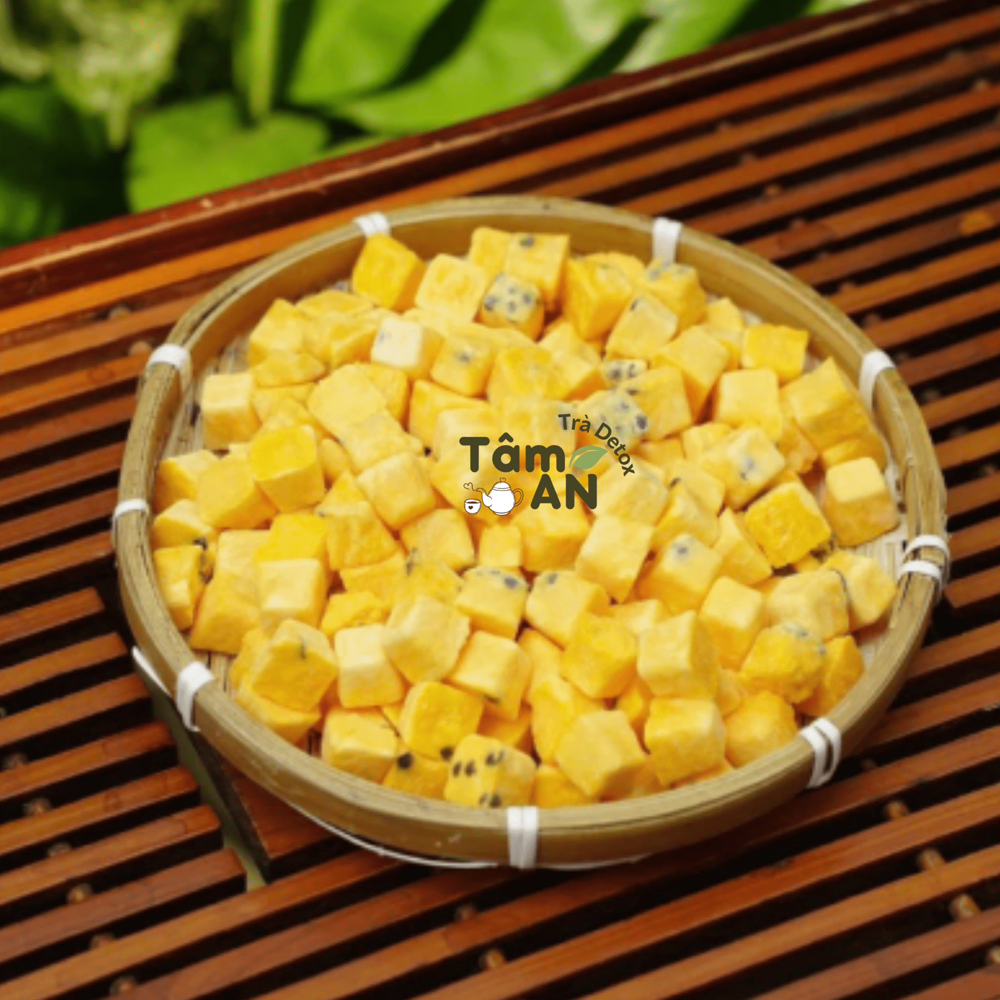 Trà chanh dây kim quất (3)